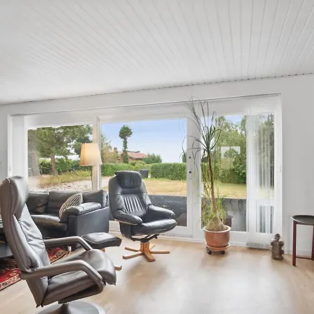 Casa de Férias Janna - 75m From The Sea In Sealand By Interhome