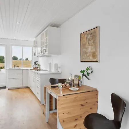 Casa de Férias Janna - 75m From The Sea In Sealand By Interhome