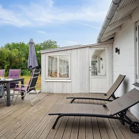 Casa de Férias Janna - 75m From The Sea In Sealand By Interhome Gorlev
