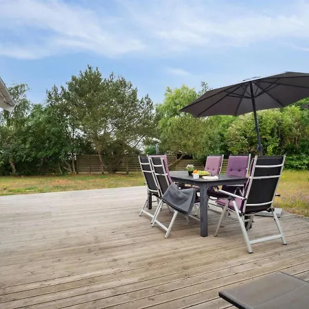 Casa de Férias Janna - 75m From The Sea In Sealand By Interhome Gorlev